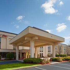 Hampton Inn New Bedford/Fairhaven, hotel v destinaci Fairhaven