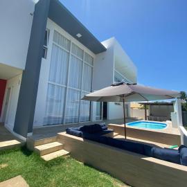 Refúgio da Praia Aracaju โรงแรมในอารากาจู