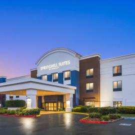 SpringHill Suites by Marriott Modesto, hotel v destinácii Modesto