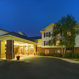 Homewood Suites by Hilton Hartford-Farmington, hotel di Farmington