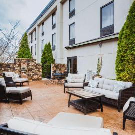 Hampton Inn Huntsville-Madison, hotel a Madison