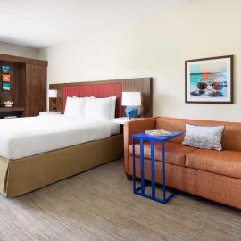 Hampton Inn Long Island/Islandia, hotel u gradu 'Islandia'