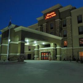Hampton Inn & Suites Jamestown, hotel u gradu 'Jamestown'