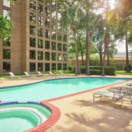 DoubleTree by Hilton Houston Intercontinental Airport