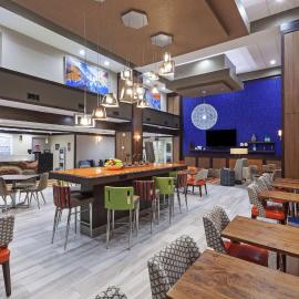 Hampton Inn & Suites Houston-Bush Intercontinental Airport, hotel u Houstonu