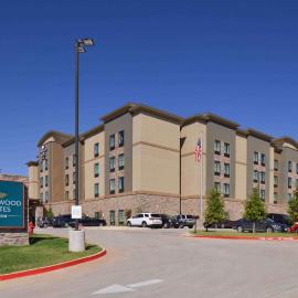 Homewood Suites by Hilton Trophy Club Southlake, hotel di Trophy Club