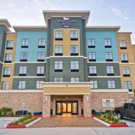 Homewood Suites By Hilton Galveston, hotel Galvestonban
