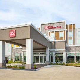 Hilton Garden Inn Houston-Baytown，貝敦的飯店