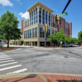 Greenville में, होटल Homewood Suites By Hilton Greenville Downtown
