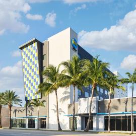 Tru By Hilton Ft Lauderdale Airport, hotel u gradu 'Dania Beach'