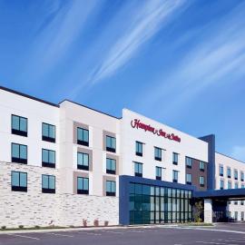 Hampton Inn Franklin, IN, hotel Franklinban