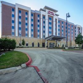 Hampton Inn & Suites Houston Sugar Land, Tx, hotel v destinaci Sugar Land
