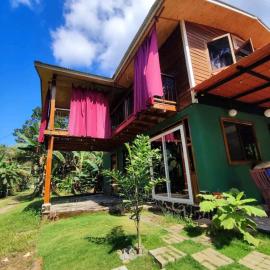 Villa Canto de la Luna, hotel v destinaci Bocas del Toro