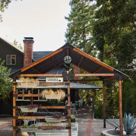 Mine and Farm, The Inn at Guerneville, CA, hotel in Guerneville