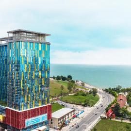 Won Majestic Hotel Cambodia, Hotel in Sihanoukville