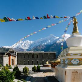Shinta Mani Mustang, hotel u gradu 'Jomsom'