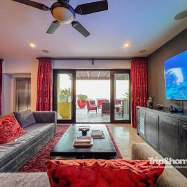 Casa Marvela at Playa de La Paz - 1 Br Penthhouse، فندق في لاباز