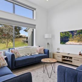 Habitat House - Modern Family Retreat, hôtel à Metung