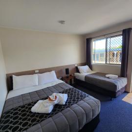 Nanango Star Motel, hotel en Nanango
