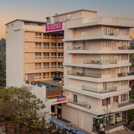 Regenta Place Vasco Goa，瓦斯科達伽馬的飯店