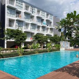 Chez Wanida - apartment Krabi