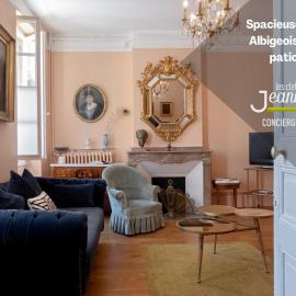 La Demeure d'Aussac - Grand Parc Arboré โรงแรมในอัลบี