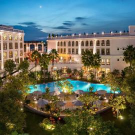 Silk Path Grand Hue Hotel
