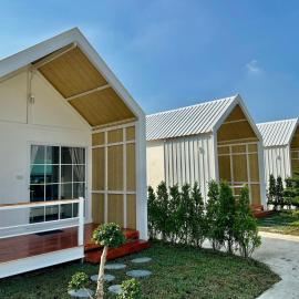 The Nack Resort & Pool Villa บางบัวทอง, hotel v destinaci Nonthaburi