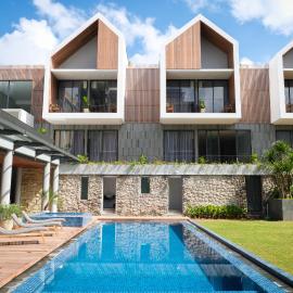 Facade Hotel by Azana, Hotel in Tawangmangu