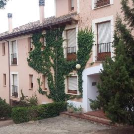 Hotel San Francisco, khách sạn ở Molina de Aragón