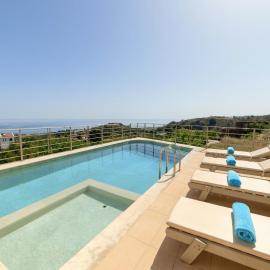 Le Stelle Villa, hotel in Georgioupolis