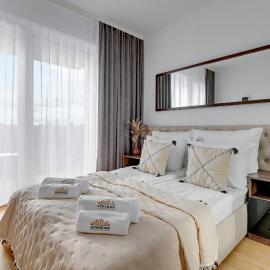 Nad Stawem by Downtown Apartments