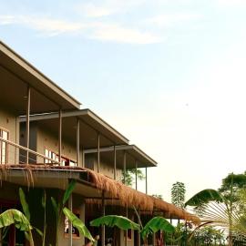 Blamada Villa 1