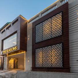 The Seasons Dalhousie - Best Valley View & Mountain View AC Hotel in Dalhousie, hotel u gradu 'Dalhousie'