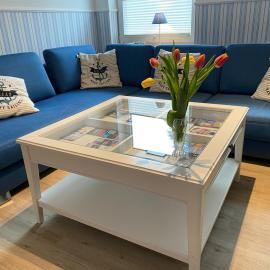 To Huus bi de Tine: Husum şehrinde bir otel