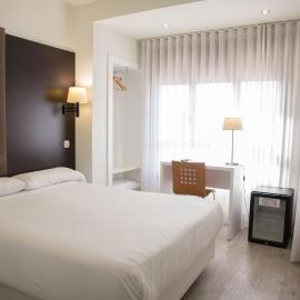 Hotel Delta, hotel v destinaci Tudela