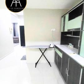 A YIE HOMESTAY, hotel en Kuantan