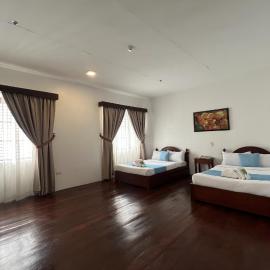 NSCC Casa De Vigan โรงแรมในวีกัน