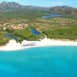 Villaggio Cala Ginepro Resort & SPA, hotel en Orosei