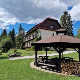 Rekreačné zariadenie Čingov - Slovenský raj, отель в городе Spišské Tomášovce