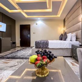 Parkview Astoria Hotel, hotel din Lagos