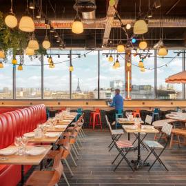Eklo Hotels Paris Porte de Versailles, ξενοδοχείο στο Vanves