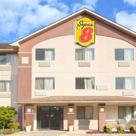 Super 8 by Wyndham Lynchburg VA, Hotel in Lynchburg