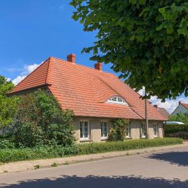 Ferienwohnungen Klein Kapelle, hotel i Gingst