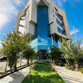 راحة للأجنحة الفندقية Raha hotel suites, khách sạn ở Hail