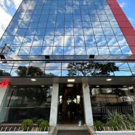 Imperador Palace Hotel Franca – hotel w mieście Franca
