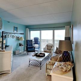 Jacksonville Beachdrifter 202 - Beach View