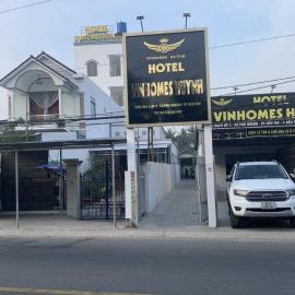 Khách Sạn Vinhomes Huỳnh Hotel, hotel em Ben Tre