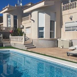 Villa Del Mar, hotel in Alicante
