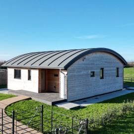 Ridge And Furrow Lodge, Hotel in Babcary